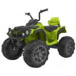 Elektrická štvorkolka Quad ATV 2.4G - zelená 